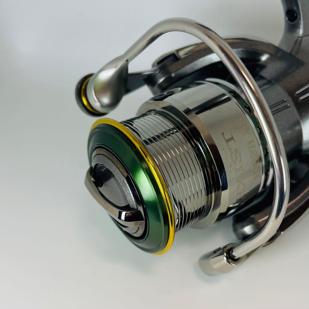 d*7様 ダイワ イグジスト ネイティブカスタム 1003H