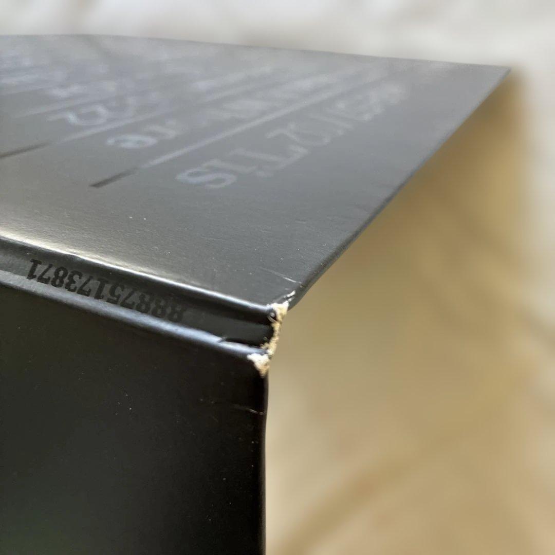 洋楽 DAVID BOWIE BLCKSTAR LP 2016