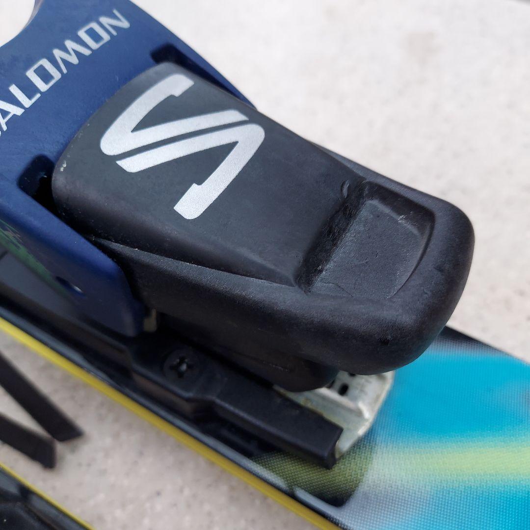 SALOMON 板&ビンディングセット180cm