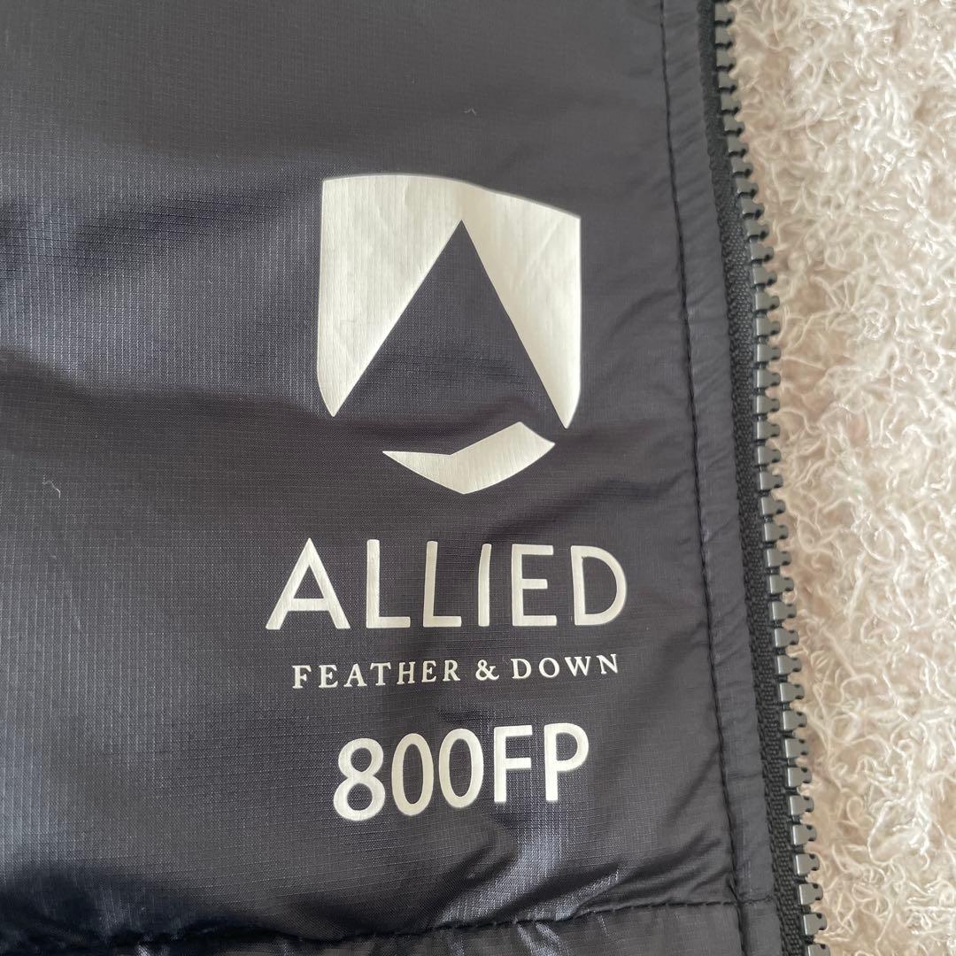 Foxfire ダウンベスト