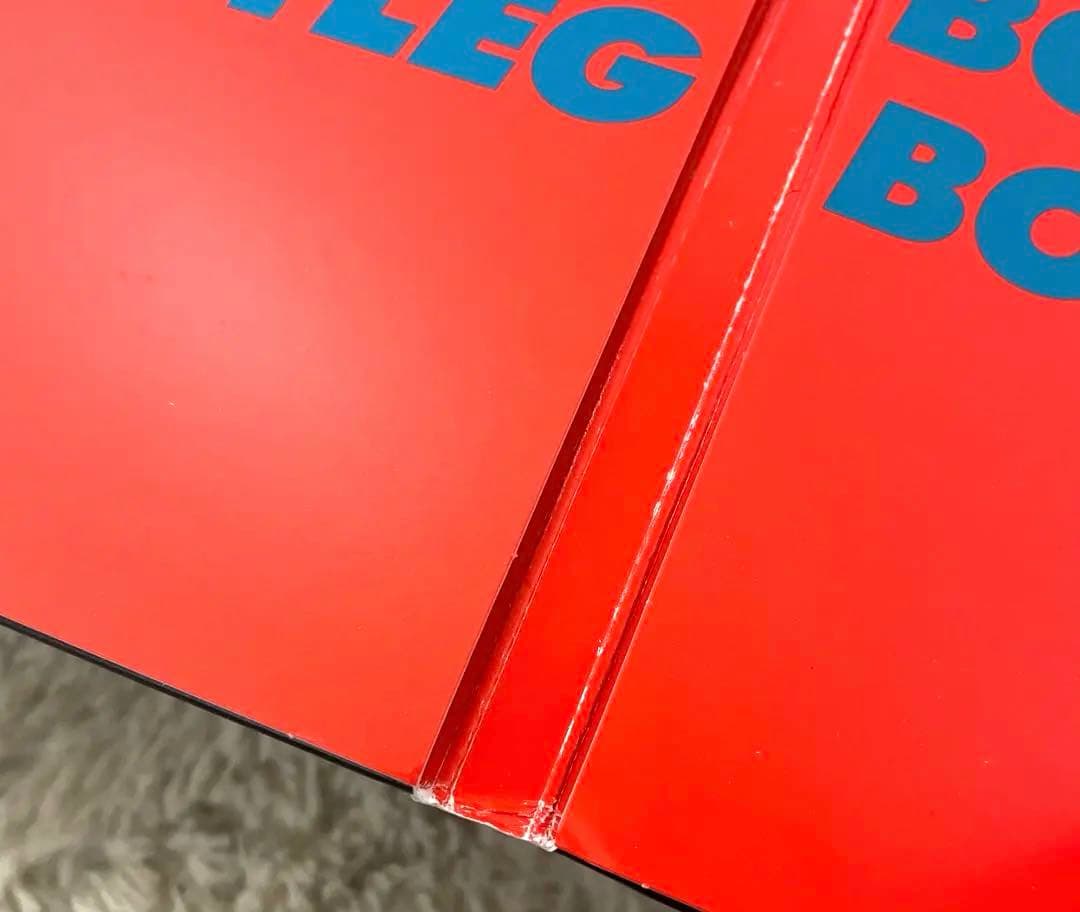 米津玄師 BOOTLEG ブート盤（初回限定）　CD・12インチアナログ盤