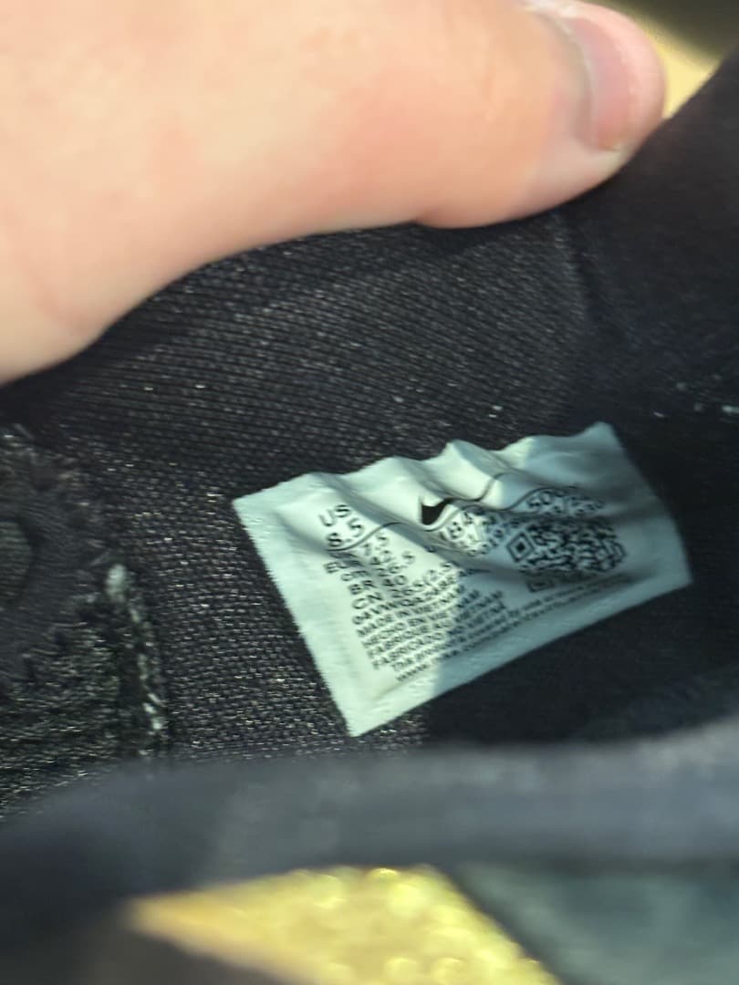 shedyさん専用NIKE KOBE5 Year of the mamba