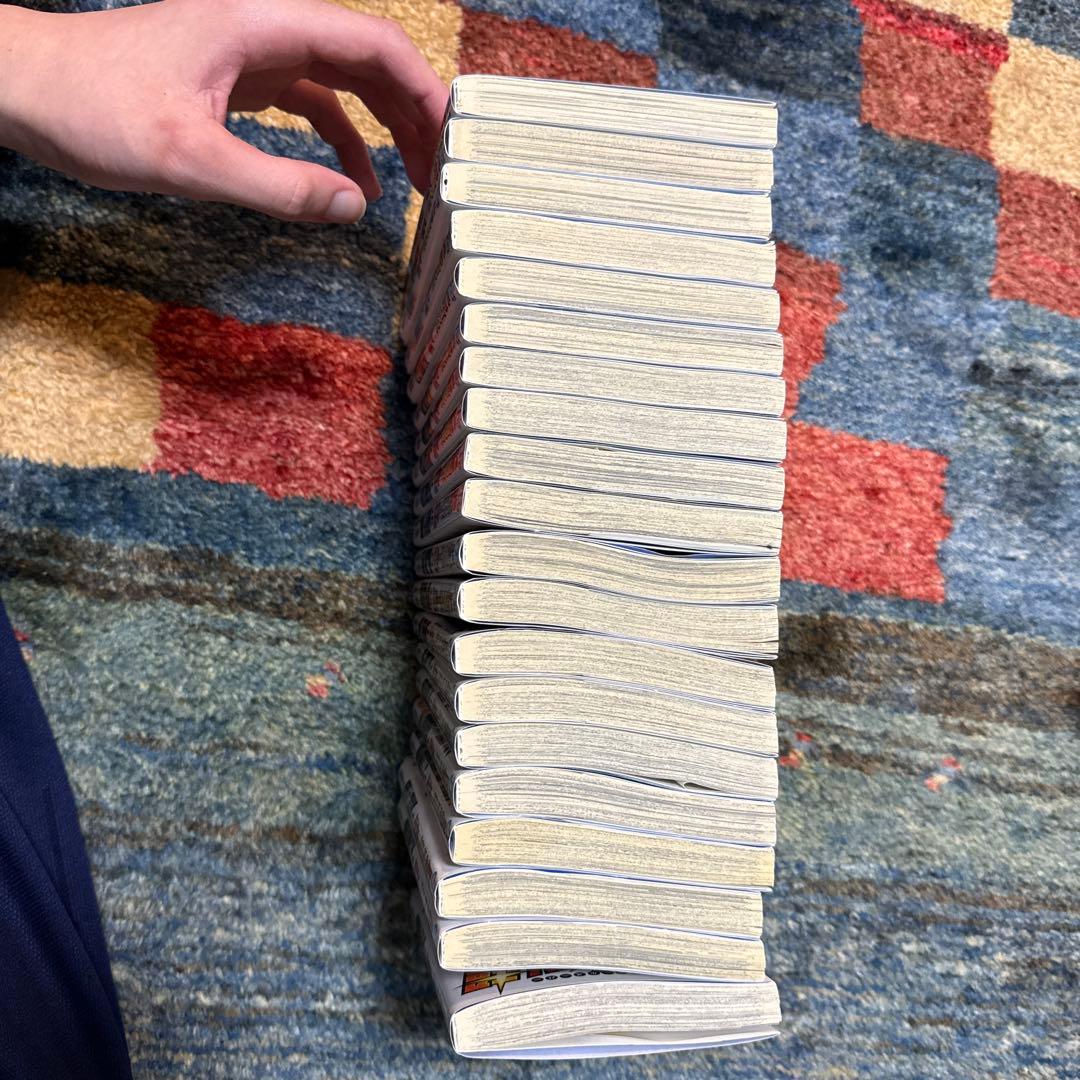 ドラゴンボール超1-20巻