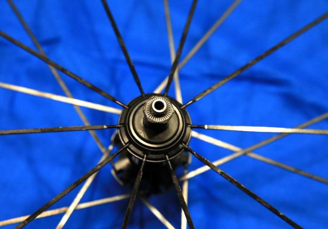 マビック MAVIC AKSIUM 700C ホイールセット 9S 20H