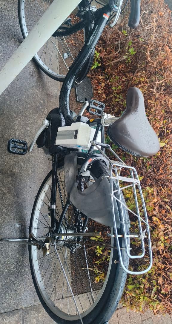 Yamaha 電動アシスト自転車