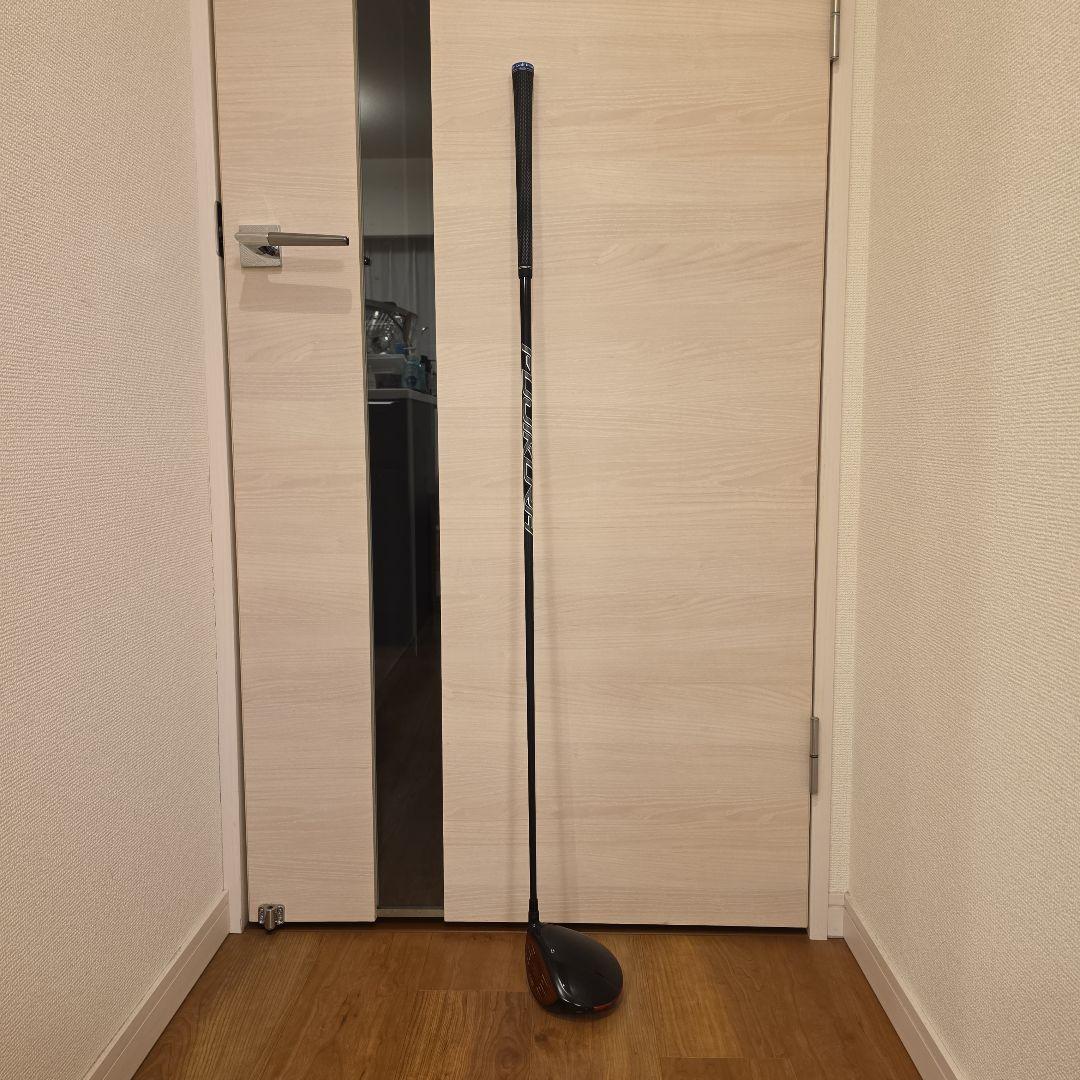 【レフティ】テーラーメイド ステルス2 ドライバー スピーダーNX ブラック