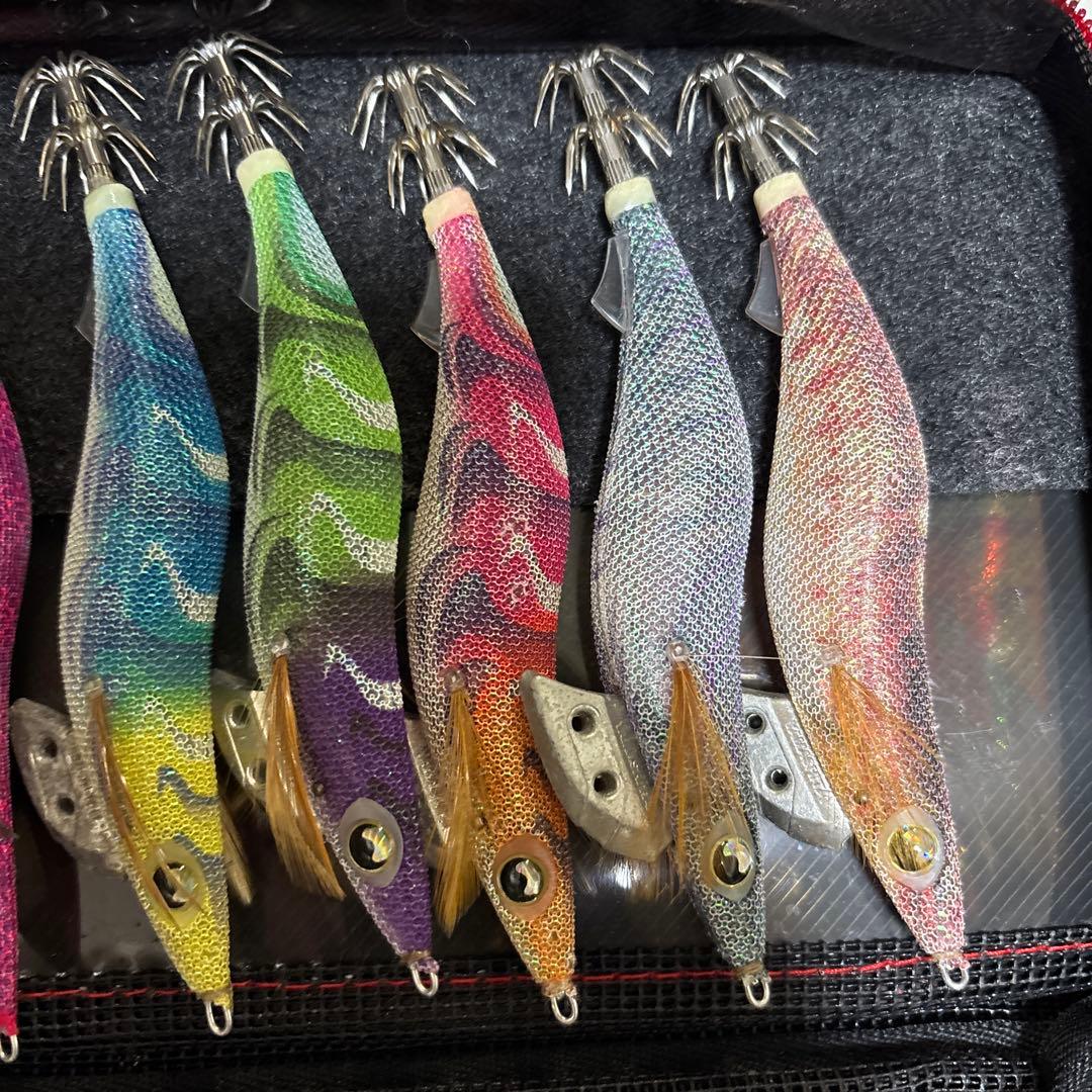 YAMASHITA EGI王3.5号49本セット