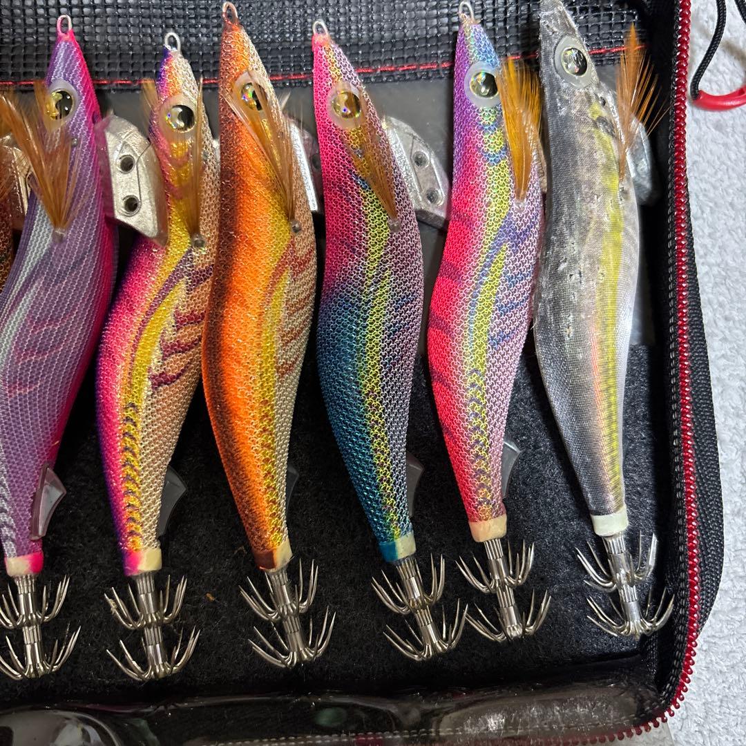 YAMASHITA EGI王3.5号49本セット