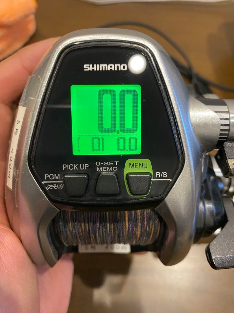 SHIMANO ForceMaster3000 シマノフォースマスター3000