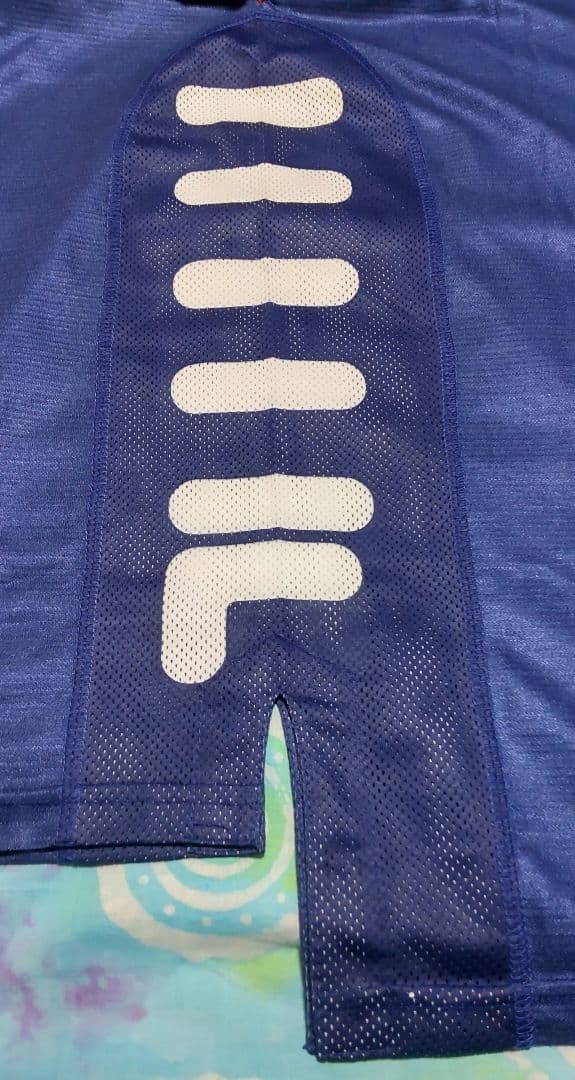 【FILA】2001 ベレス・サルスフィエルド(A) ユニフォーム M 鬼レア