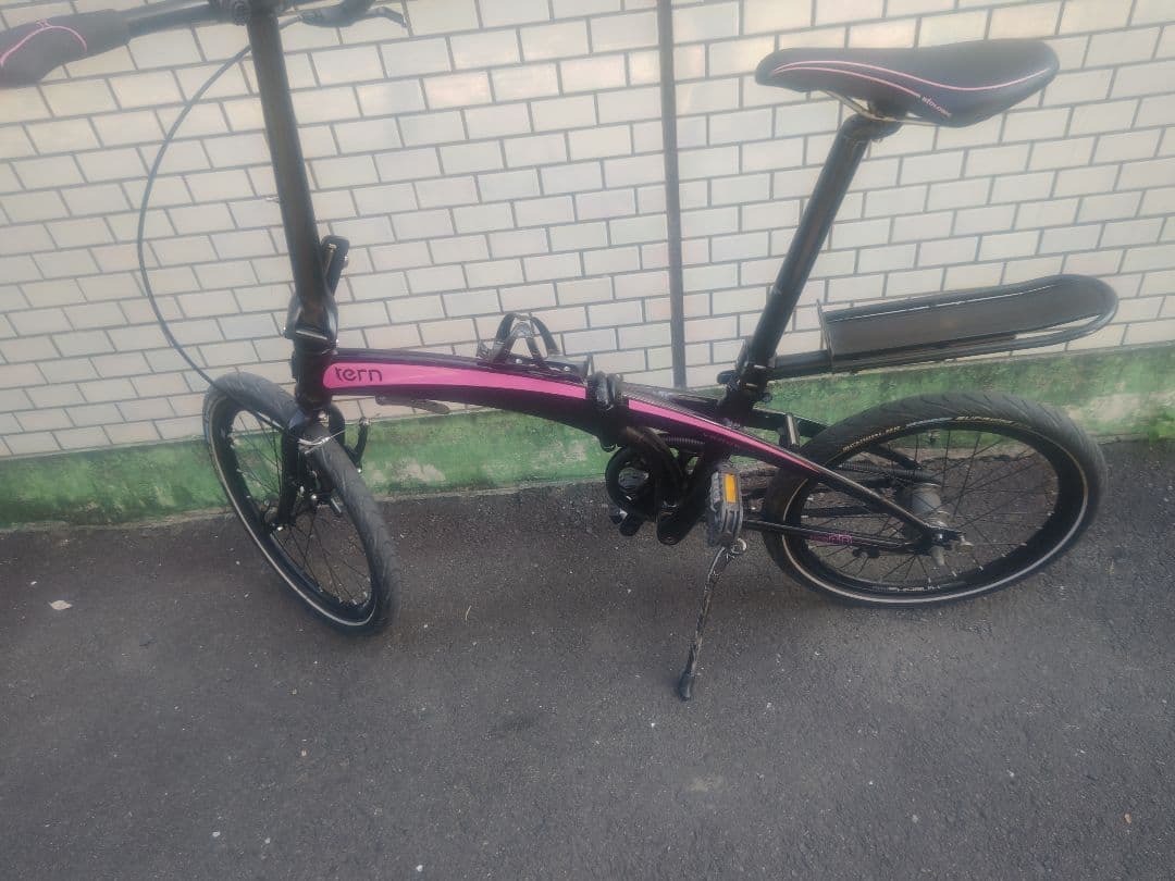 TK  tern Verge Duo オートコースタ