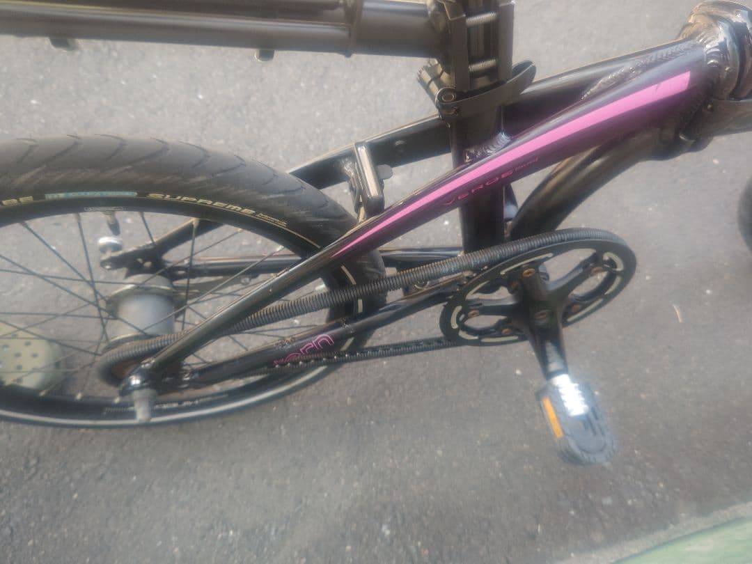 TK  tern Verge Duo オートコースタ