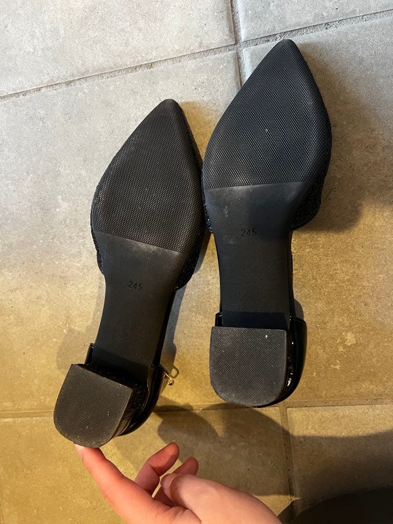 kana・niana «パーティーバッグ&パンプス» 2つセット