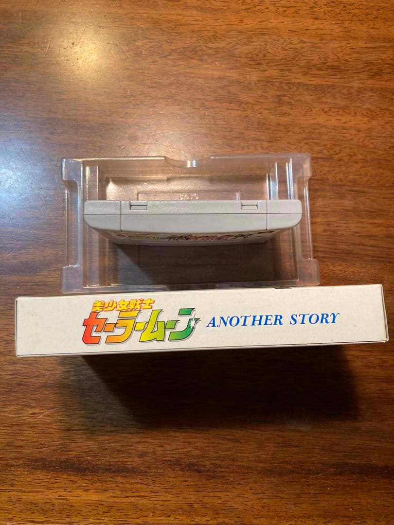 セーラームーンアナザーストーリー　ニンテンドー