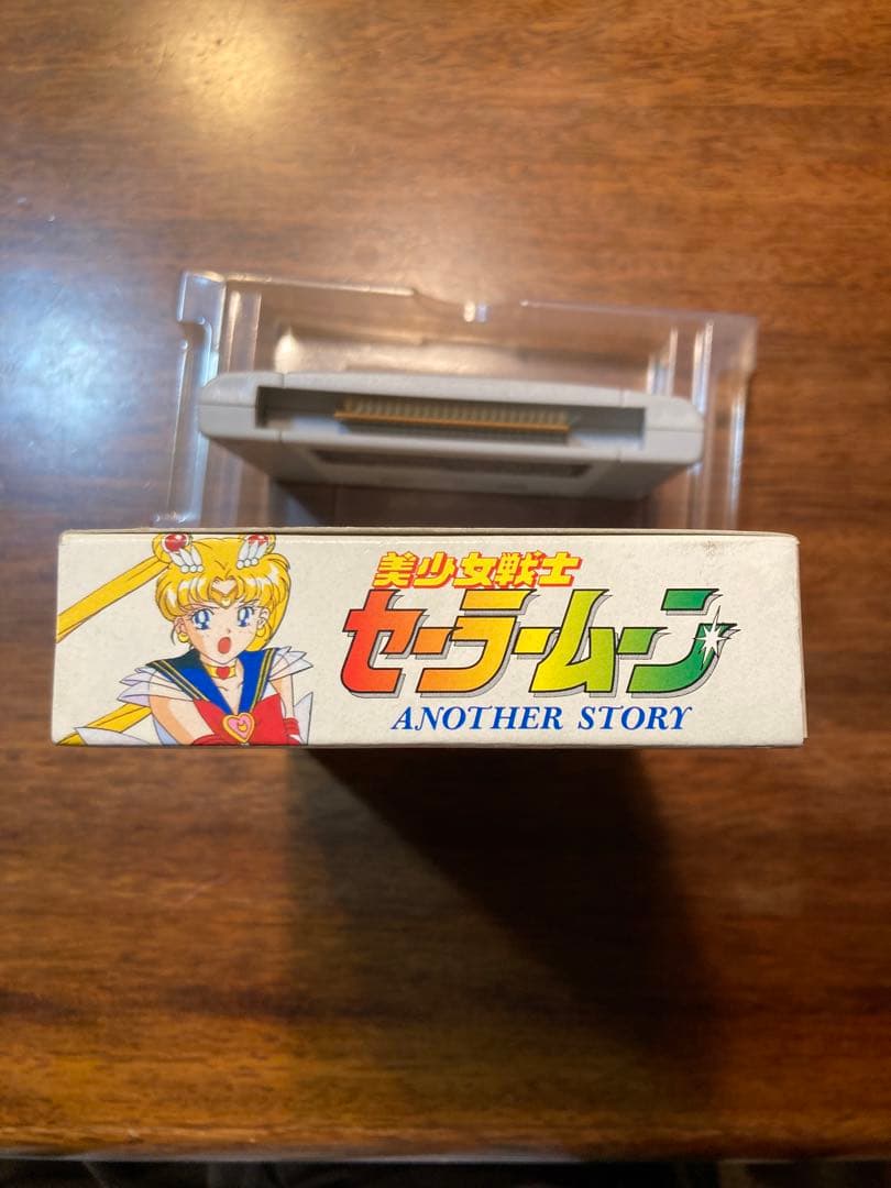 セーラームーンアナザーストーリー　ニンテンドー