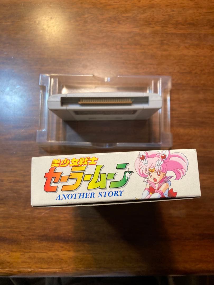 セーラームーンアナザーストーリー　ニンテンドー