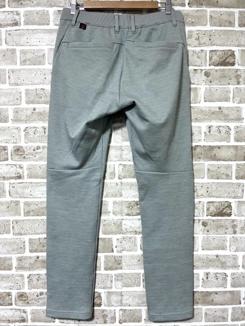 【早い者勝ち✨】ニューバランスゴルフ メンズ ジョガーパンツ サイズ5 グレー系