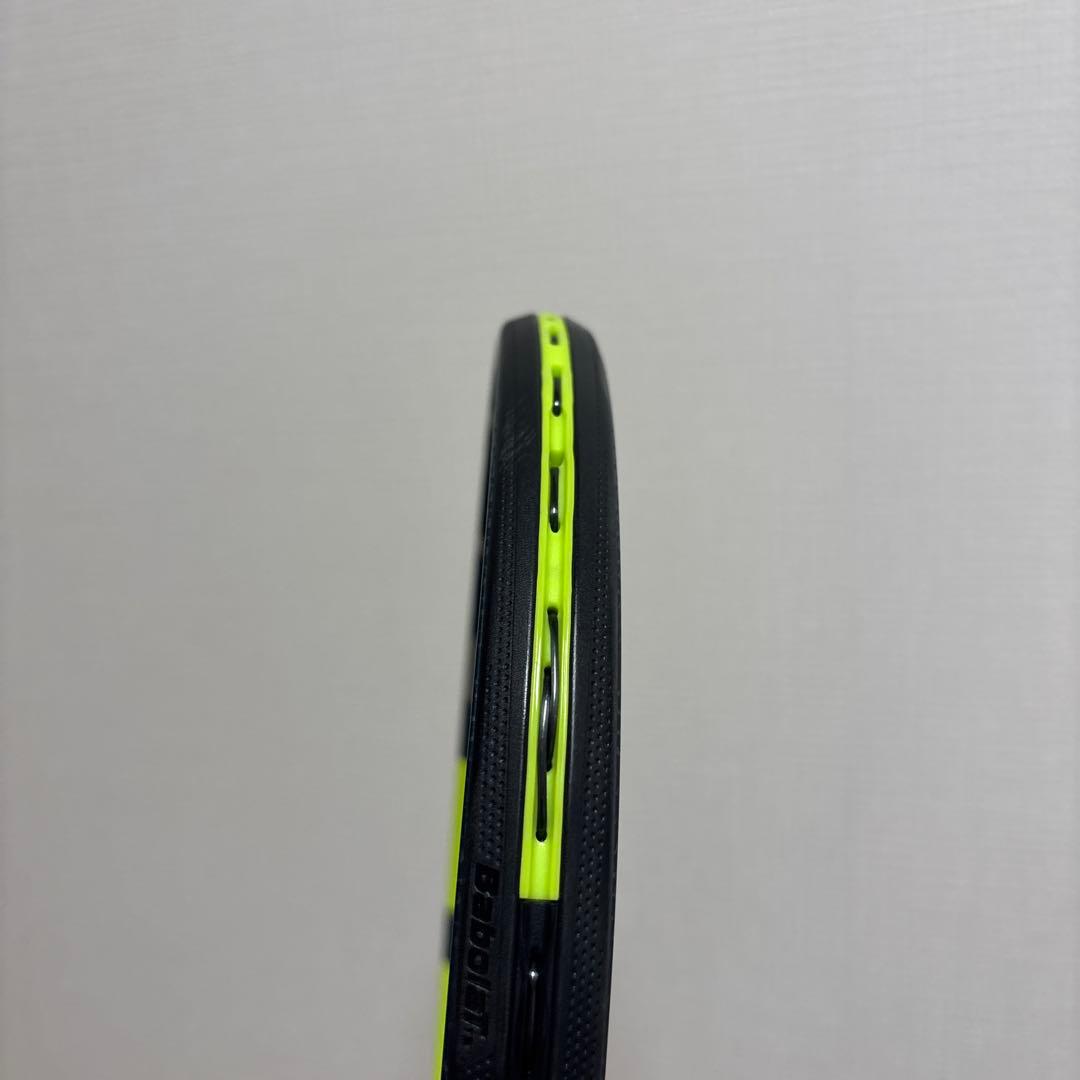 ほぼ新品Babolat Pure Aero 2026ピュアアエロテニスラケット