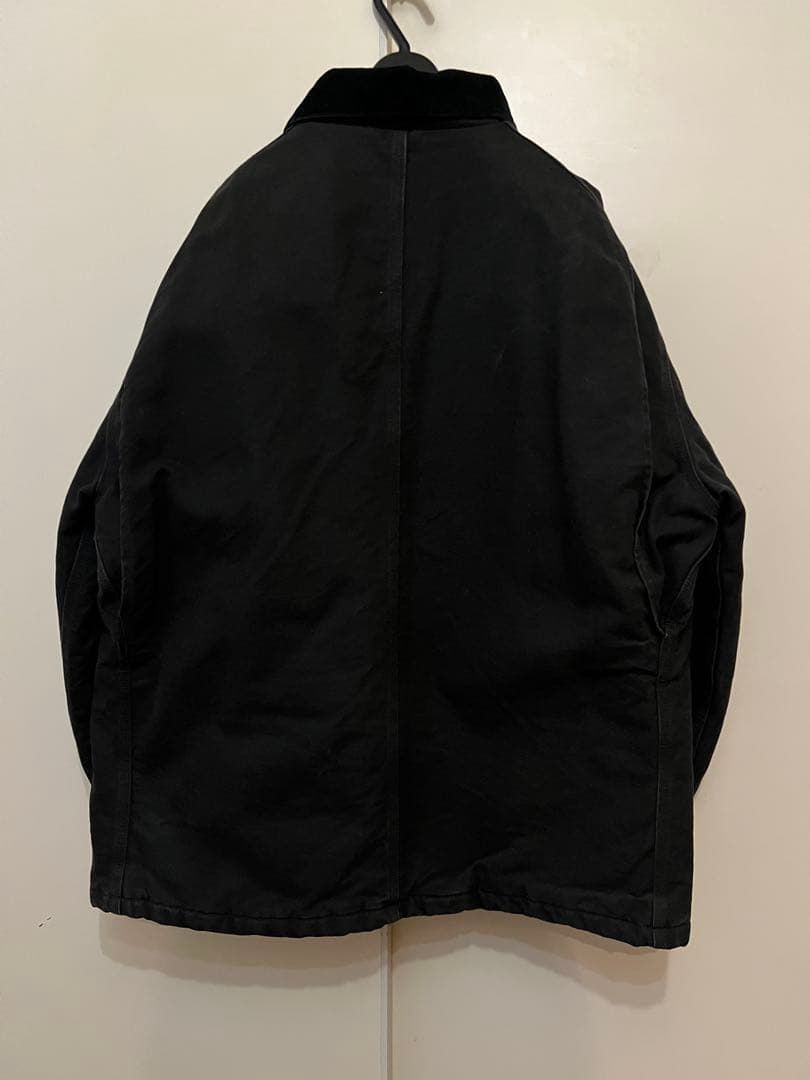（期間限定値下げ中）Carhartt カーハート ジャケット ブラック