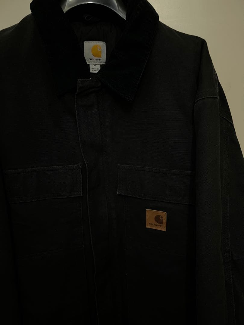 （期間限定値下げ中）Carhartt カーハート ジャケット ブラック
