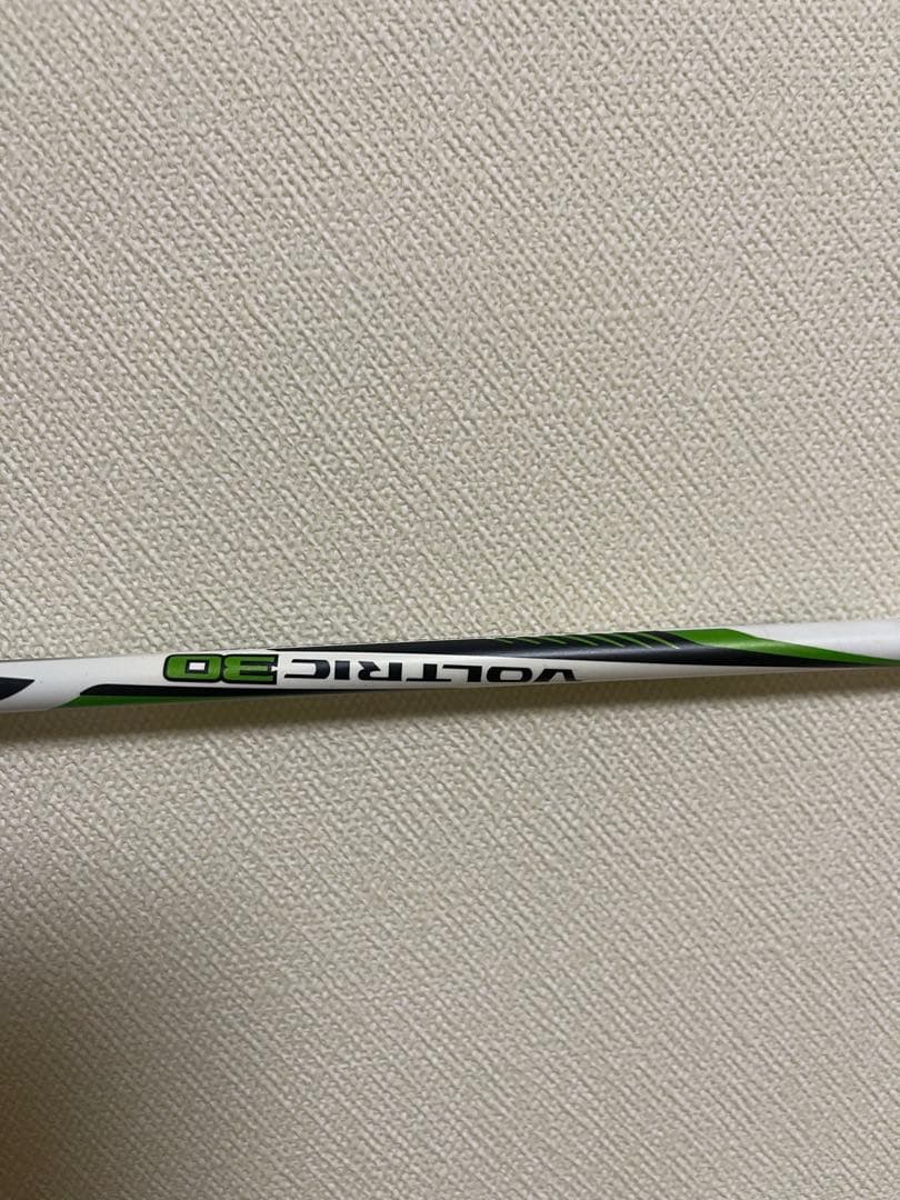 YONEX VOLTRIC30 バドミントンラケット ケース付き