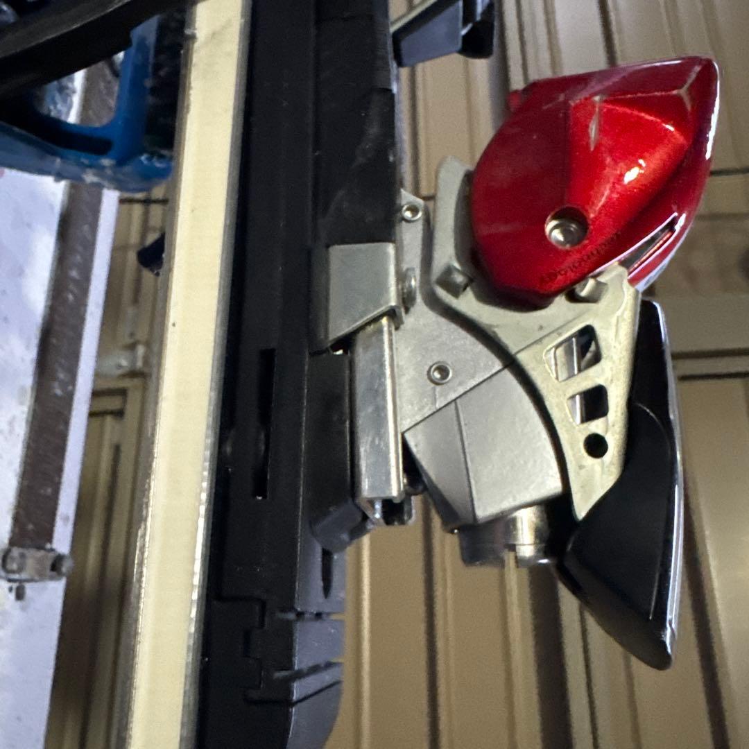 m*n様 FISCHER RC4 ＧＳ　183cm