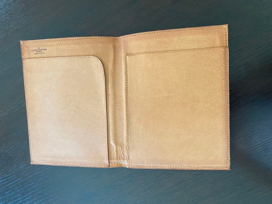 Louis vuitton モノグラム 書類ケース ファイル