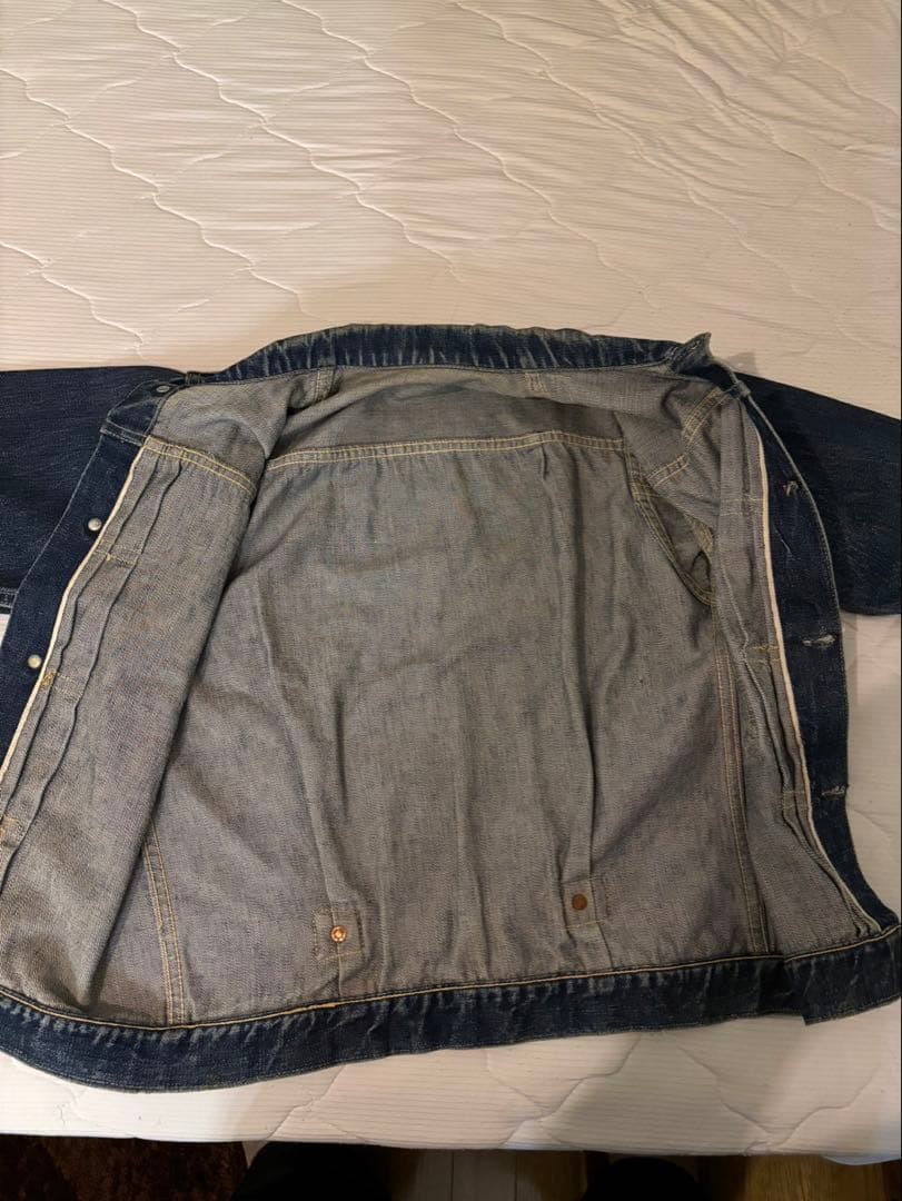 ジャケット・アウター 40s 506XX 1st