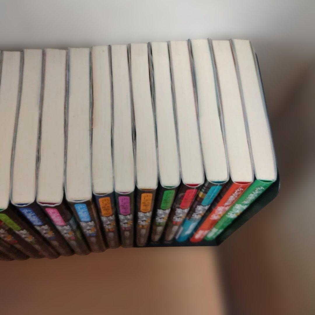 ふしぎ駄菓子屋銭天堂全20巻　十年屋 天獄園　廣嶋玲子　まとめ売り