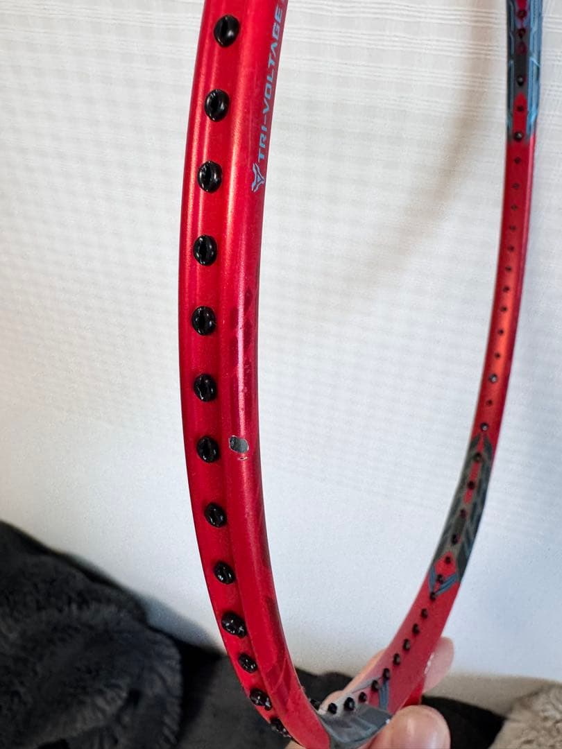 YONEX VOLTRIC ZフォースⅡ 専門店限定モデル バドミントンラケット