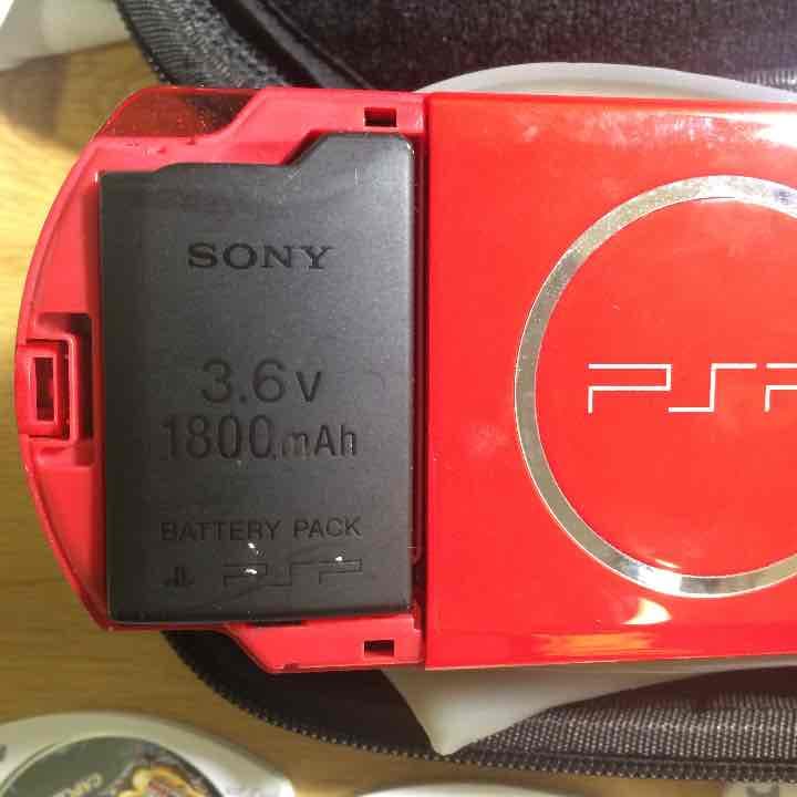 Nintendo Switch PsP3000