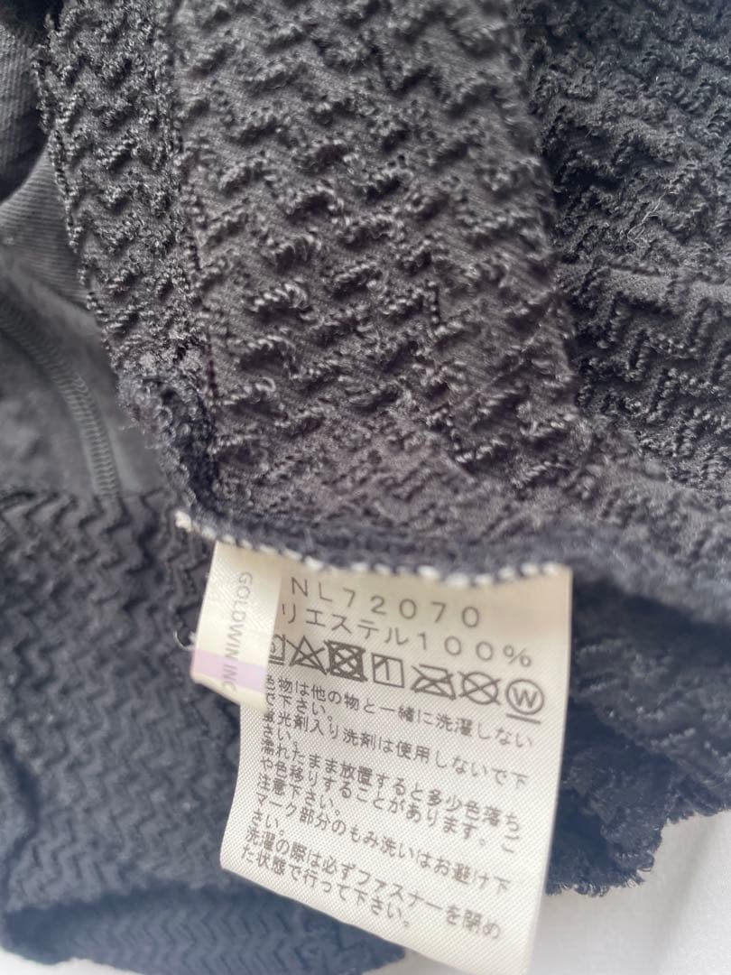 THE NORTH FACE ザ・ノースフェイス ランニング フリースジャケット