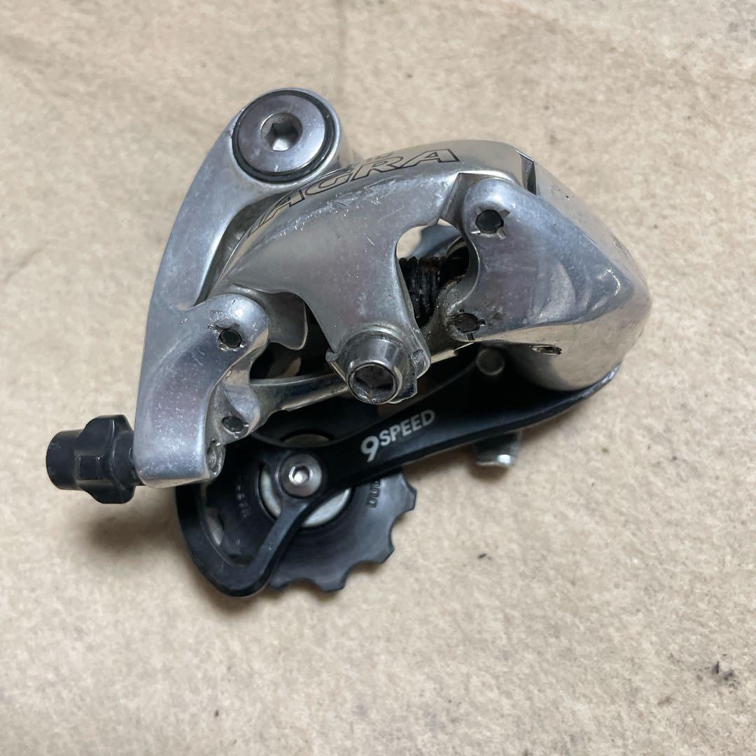 シマノ　tiagra4400系　コンポセット