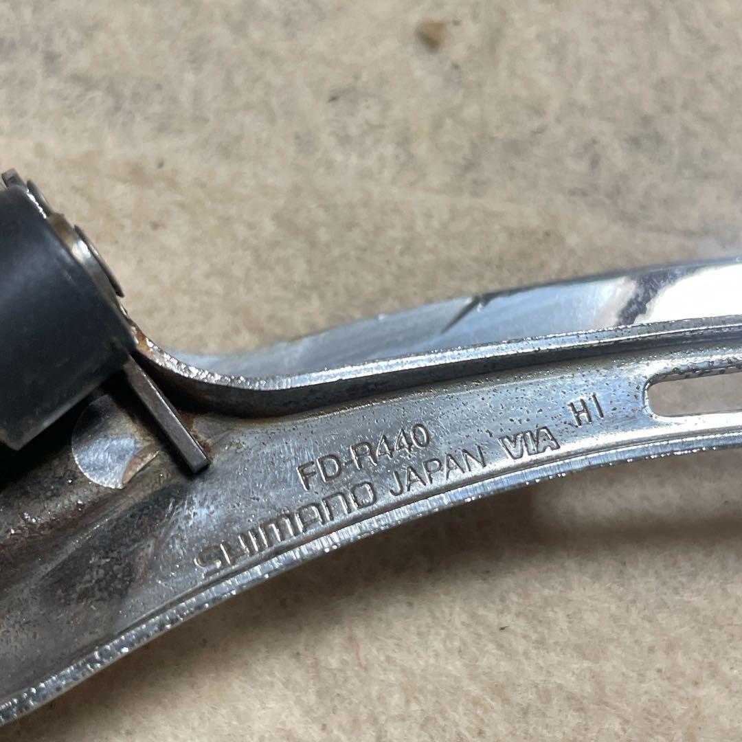 シマノ　tiagra4400系　コンポセット