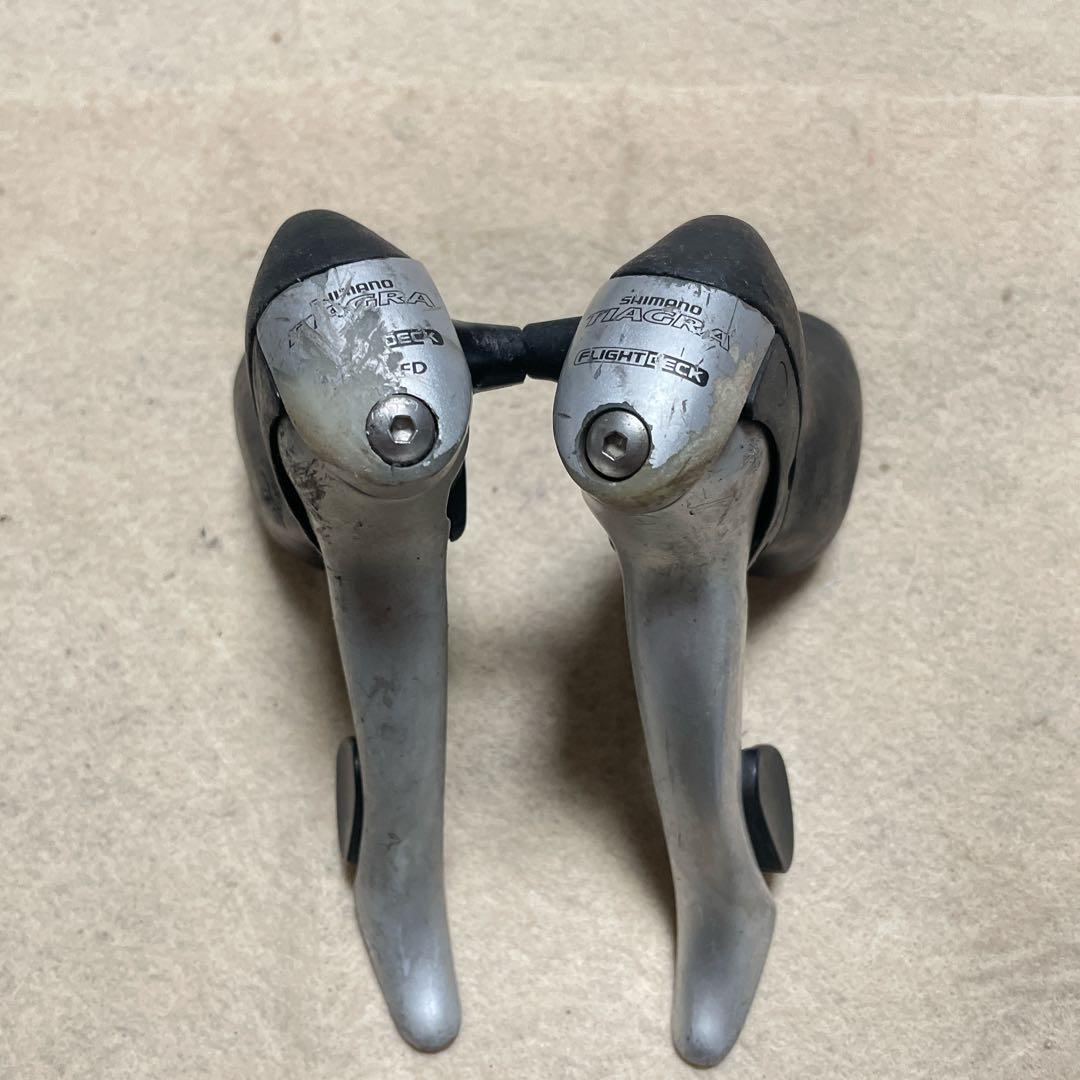 シマノ　tiagra4400系　コンポセット