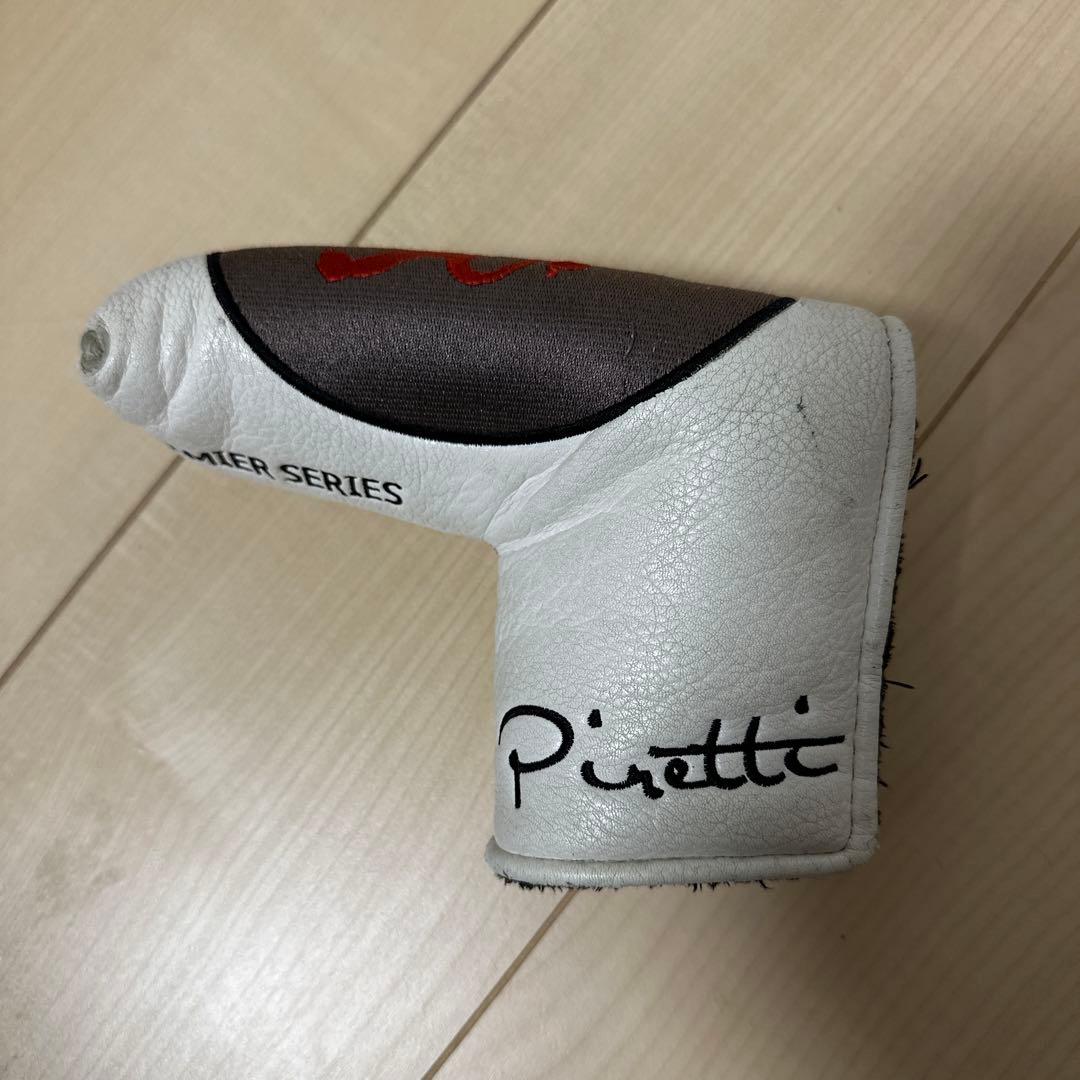 ピレッティ　パター　マテラ　303SS