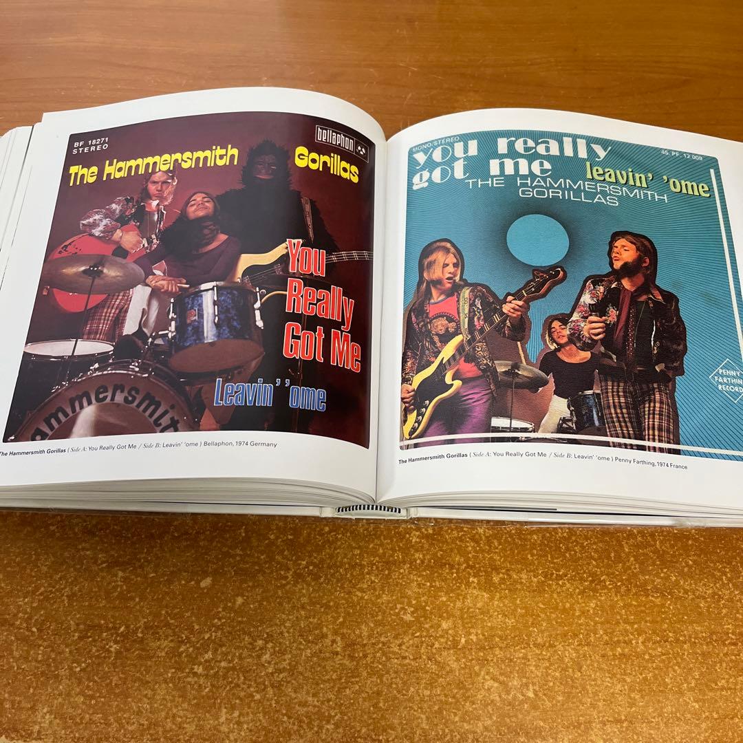 アート・デザイン・音楽 WIRED UP! Glam, ProtoPunk, and Bubblegum