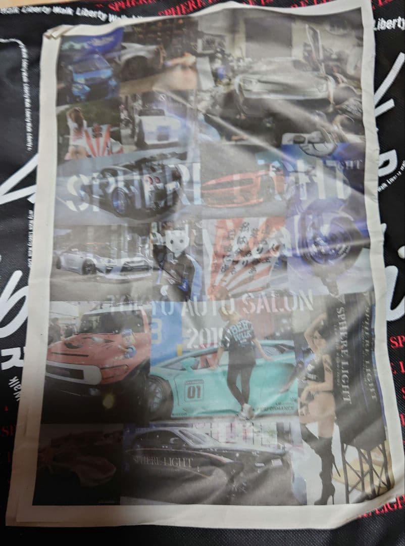 B*S様 LBWK Zero Fighter R35GT-R零戦スペシャルおまけ