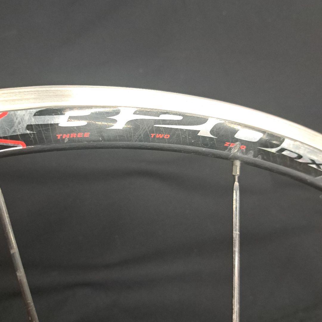 ALEXホイール　A-CLASS ALX320DX リムブレーキ用　USED