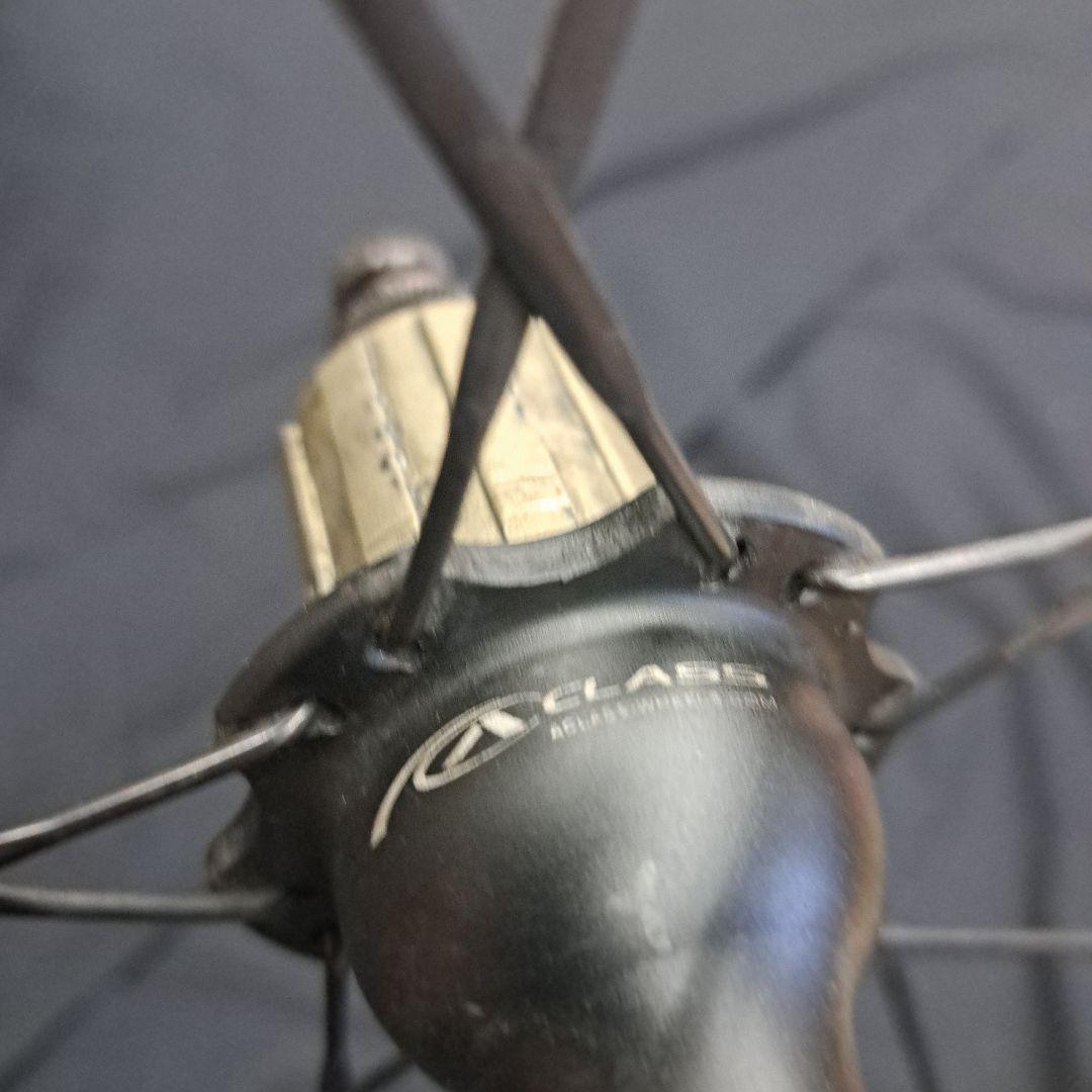 ALEXホイール　A-CLASS ALX320DX リムブレーキ用　USED