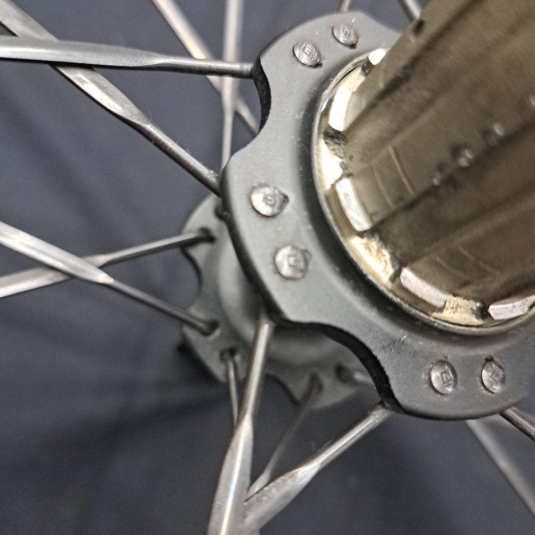 ALEXホイール　A-CLASS ALX320DX リムブレーキ用　USED