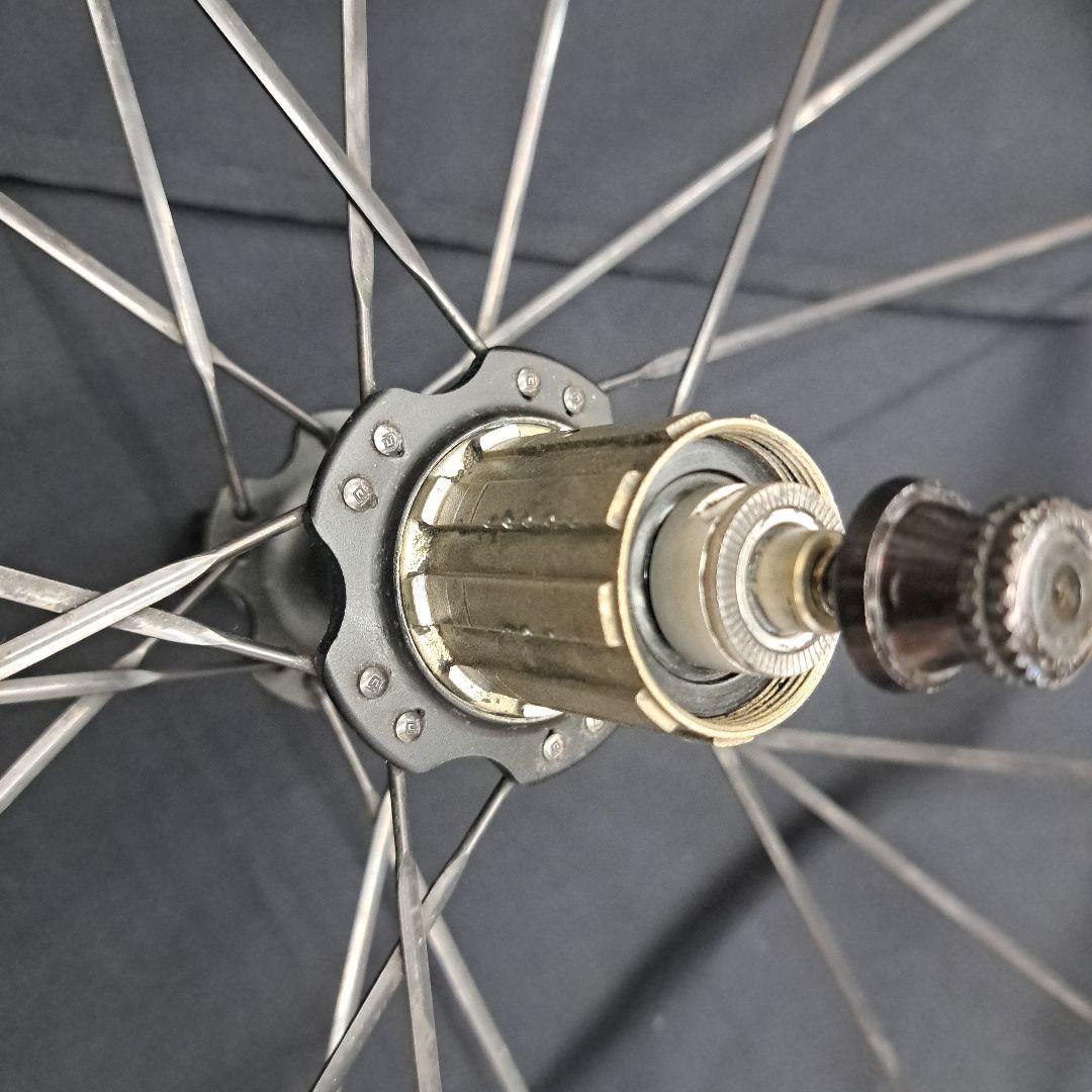 ALEXホイール　A-CLASS ALX320DX リムブレーキ用　USED