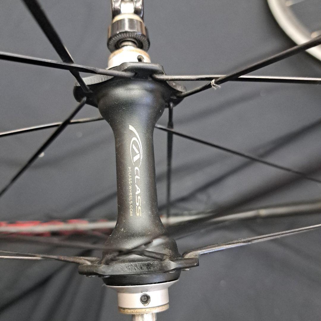 ALEXホイール　A-CLASS ALX320DX リムブレーキ用　USED