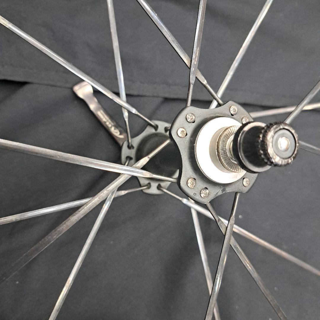 ALEXホイール　A-CLASS ALX320DX リムブレーキ用　USED