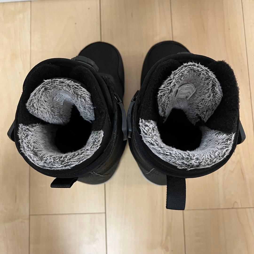 【美品_即日発送】FLUXフラックス FL-BOA エフエルボア 23.0cm