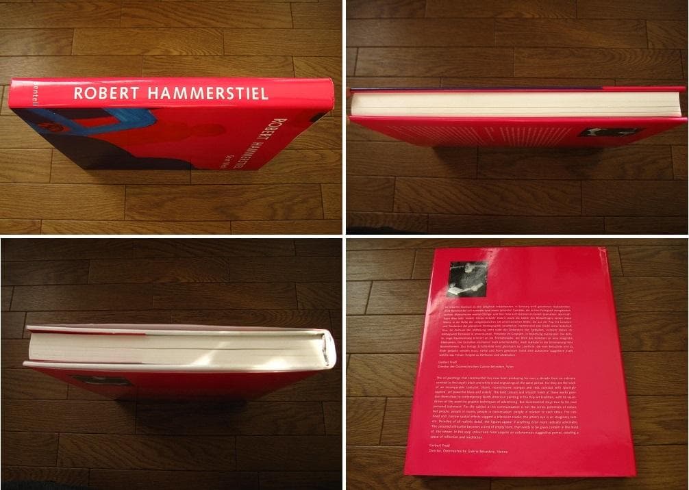 Sein Werk　Robert Hammerstiel