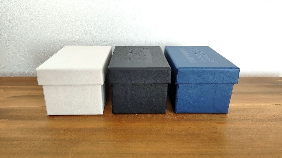 コムデギャルソン グッドデザインショップ 箱 ボックス 小物入れ