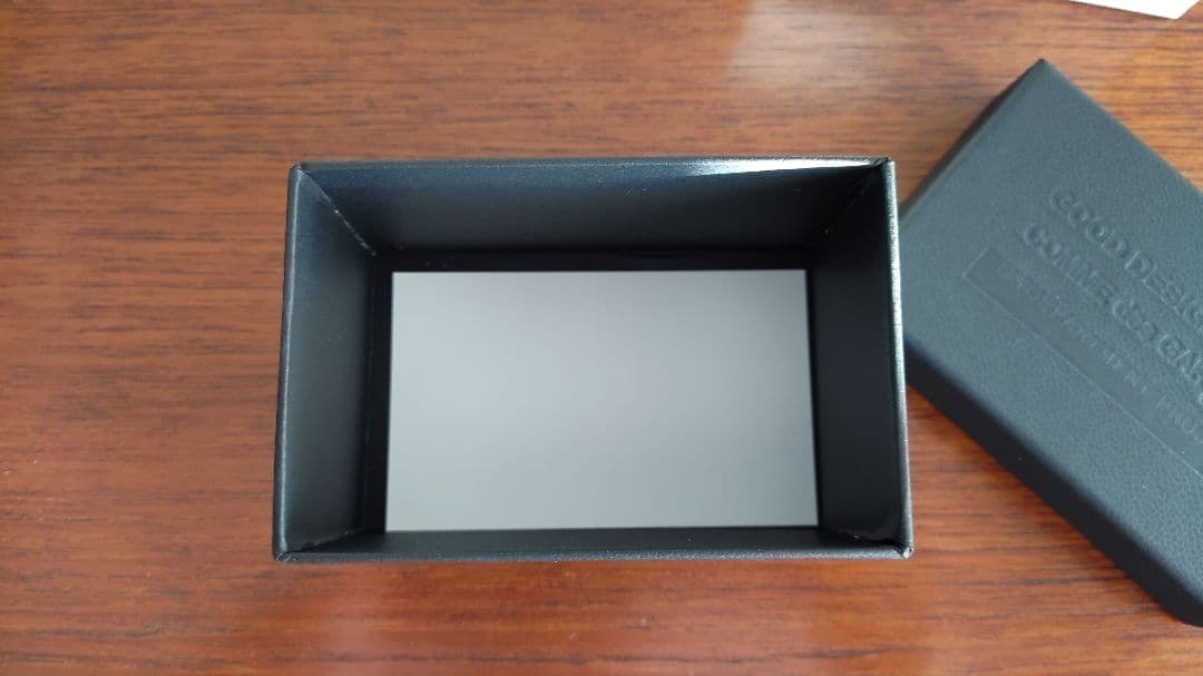 コムデギャルソン グッドデザインショップ 箱 ボックス 小物入れ