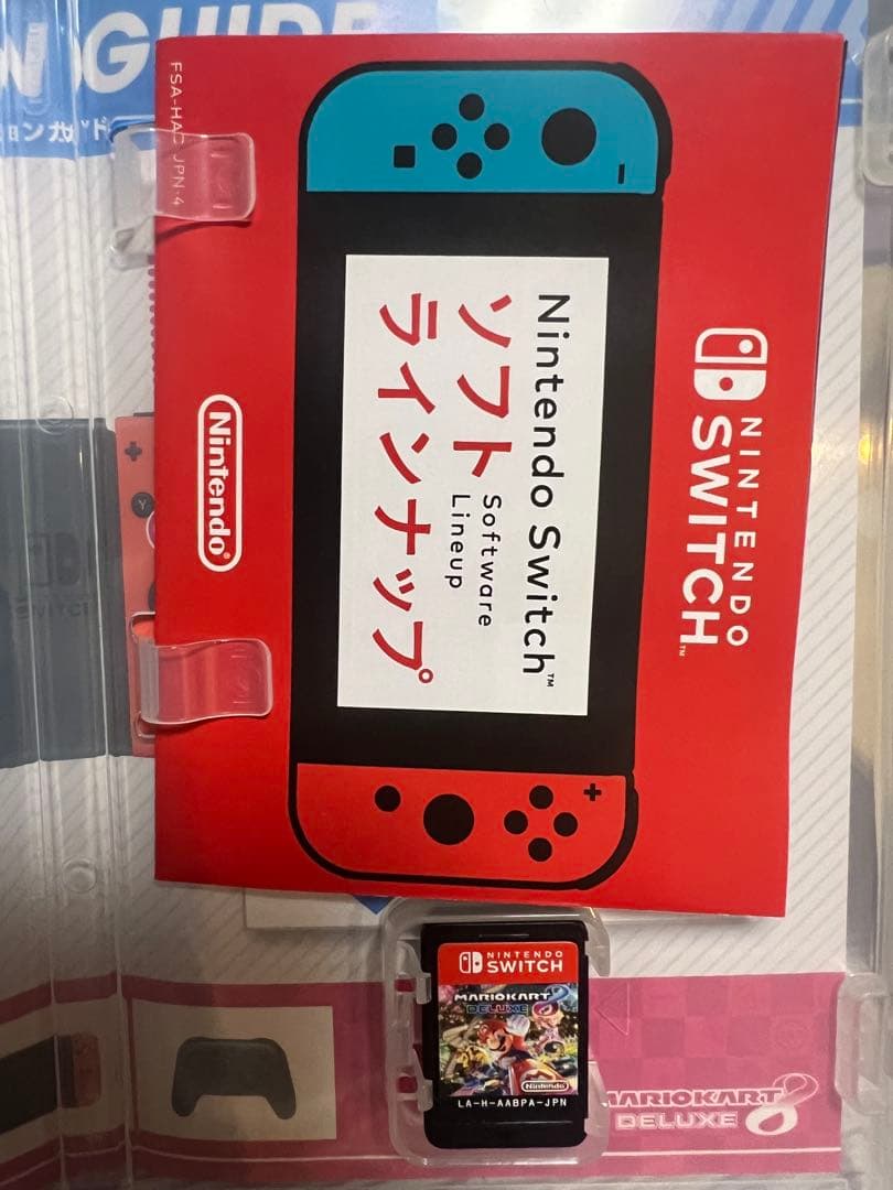 大乱闘スマッシュブラザーズ、マリオカート8デラックスセット