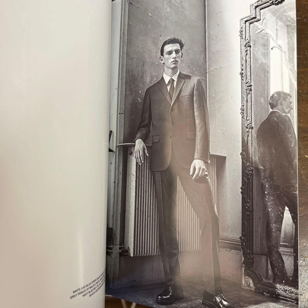 洋書 Dior Homme Spring MMXVI